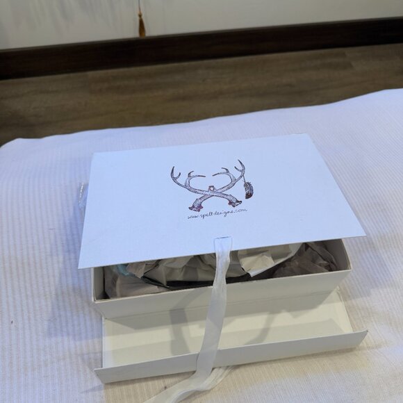 Spell Jagger Kimono Pristine Condition - Picture 3 of 14